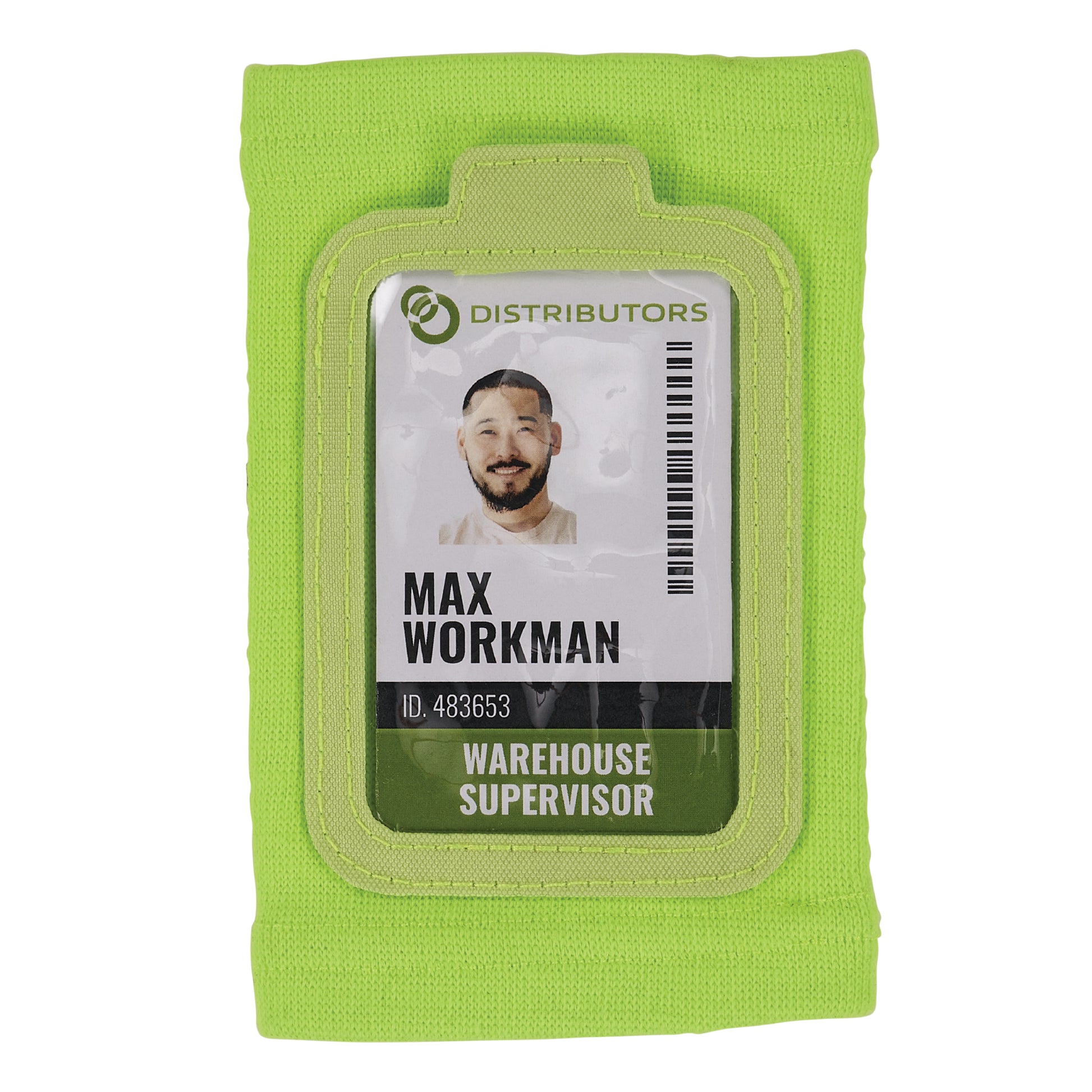 Ergodyne Squids 3388 Wrist ID/Badge Holder