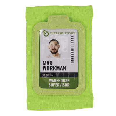 Ergodyne Squids 3388 Wrist ID/Badge Holder