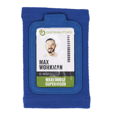 Ergodyne Squids 3388 Wrist ID/Badge Holder
