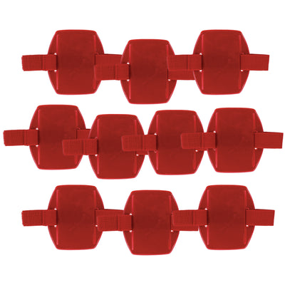 Ergodyne Squids 3386 Vinyl Arm Band ID/Badge Holder - 10-pack