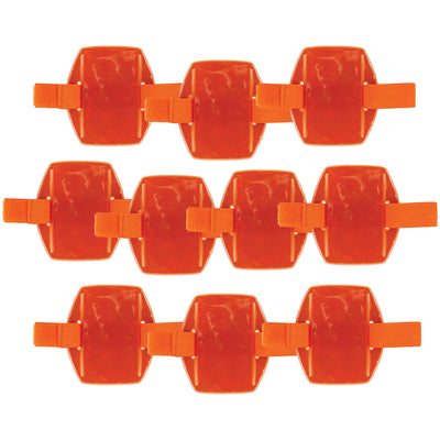Ergodyne Squids 3386 Vinyl Arm Band ID/Badge Holder - 10-pack