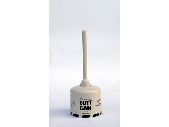 Eagle Original Butt Can - 5 Gallon - Beige - 1200BEIGE