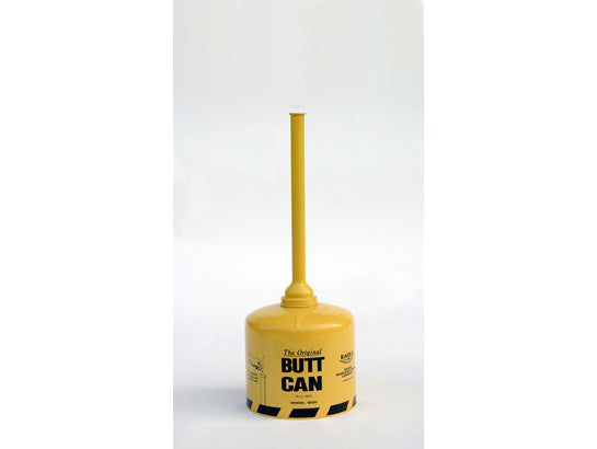 Eagle Original Butt Can - 5 Gallon - Yellow - 1200YELLOW