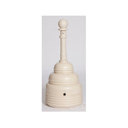 Eagle SafeSmoker Cigarette Receptacle - 4 Gallon - Beige - 1208BEIGE