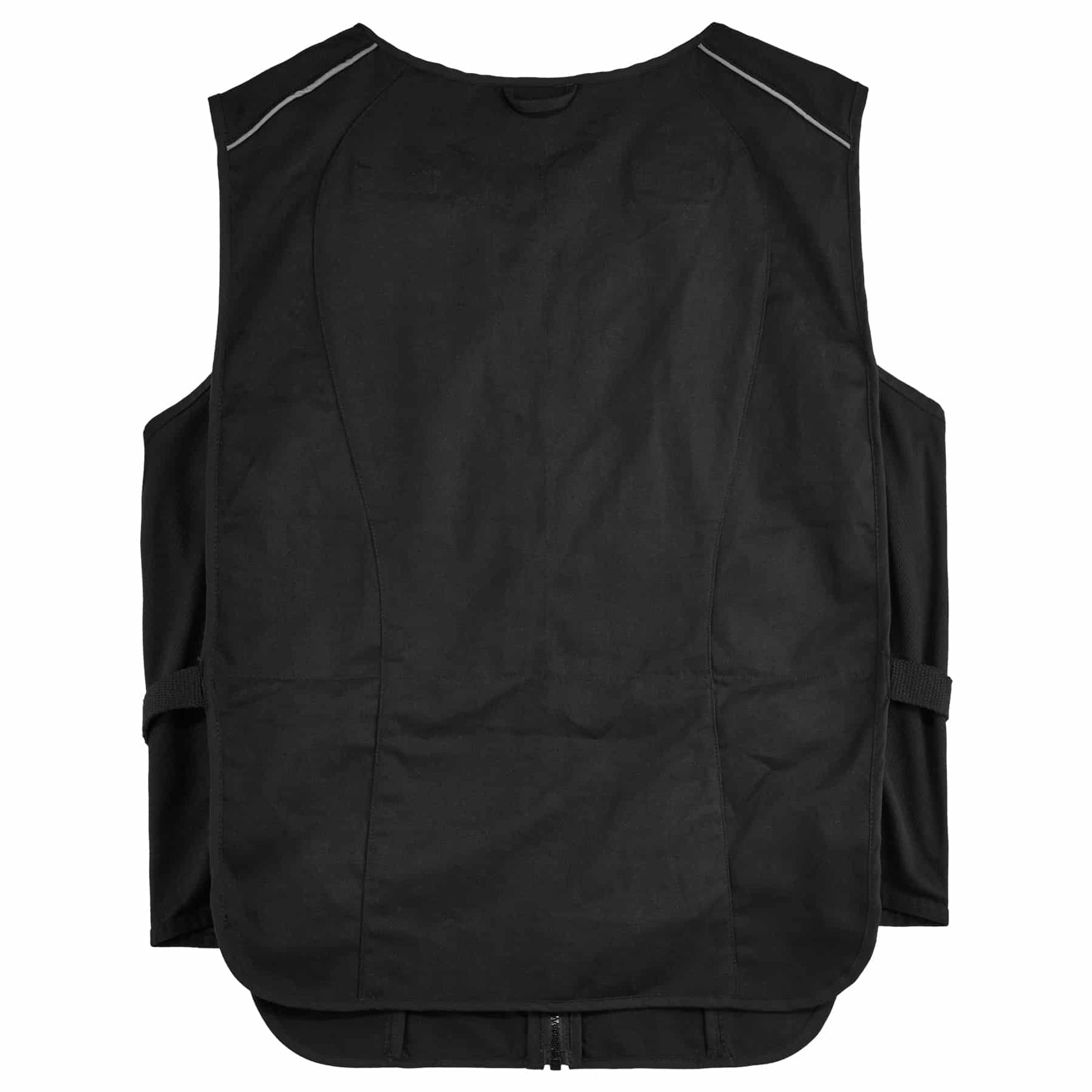 Ergodyne Chill-Its 6260 Lightweight Phase Change Cooling Vest with Rechargeable Ice Packs
