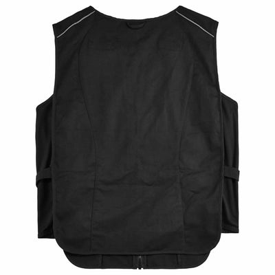 Ergodyne Chill-Its 6260 Lightweight Phase Change Cooling Vest with Rechargeable Ice Packs