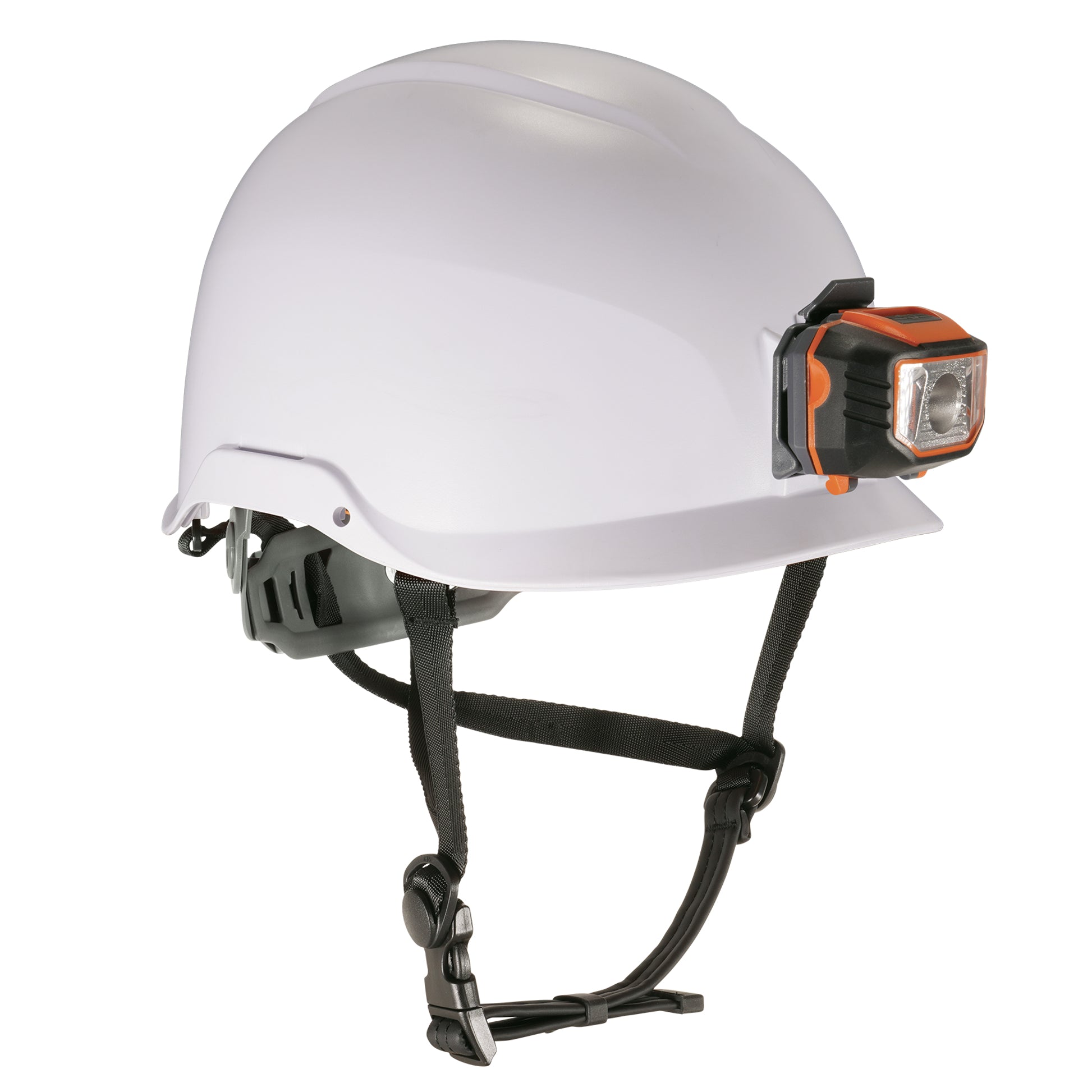 Ergodyne Skullerz 8974LED Safety Helmet with LED Light - Type 1, Class E