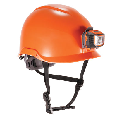 Ergodyne Skullerz 8974LED Safety Helmet with LED Light - Type 1, Class E