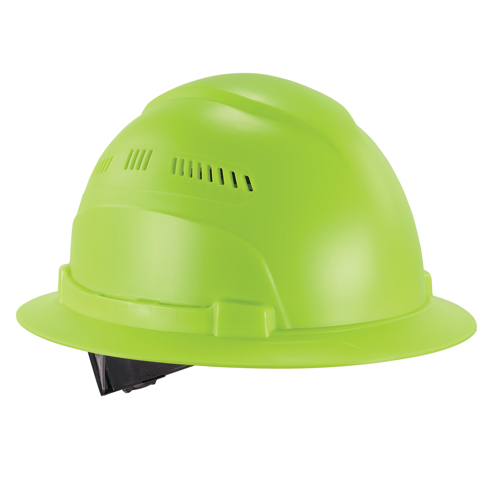 Ergodyne Skullerz 8968 Lightweight Full Brim Hard Hat with Venting - Type 1, Class C