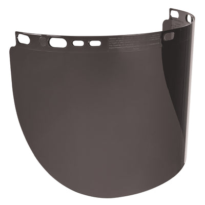 Ergodyne Skullerz 8998 Anti-Scratch & Anti-Fog Face Shield Replacement for Full Brim Hard Hat