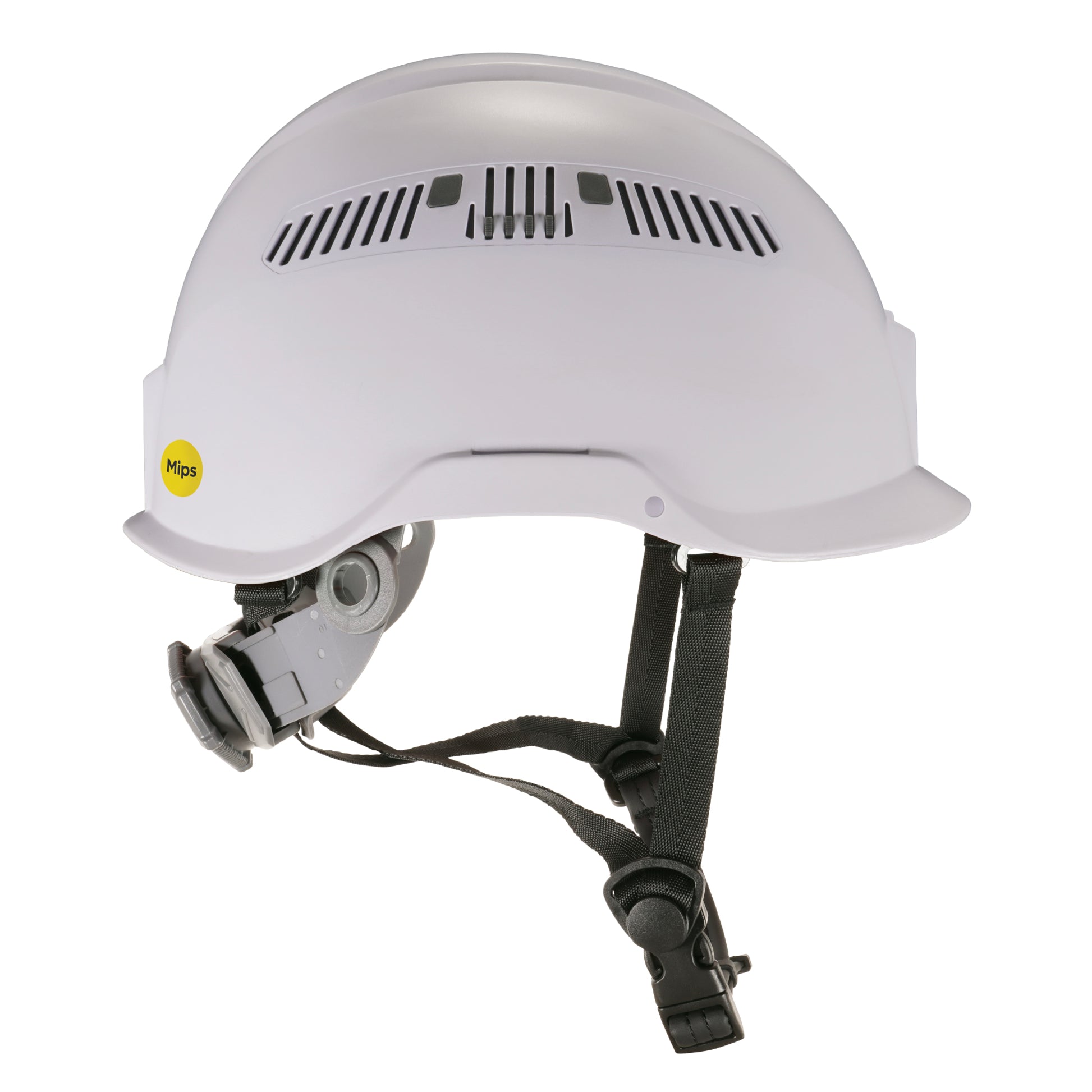 Ergodyne Skullerz 8975-MIPS Safety Helmet with MIPS Technology and Adjustable Venting - Type 1, Class C
