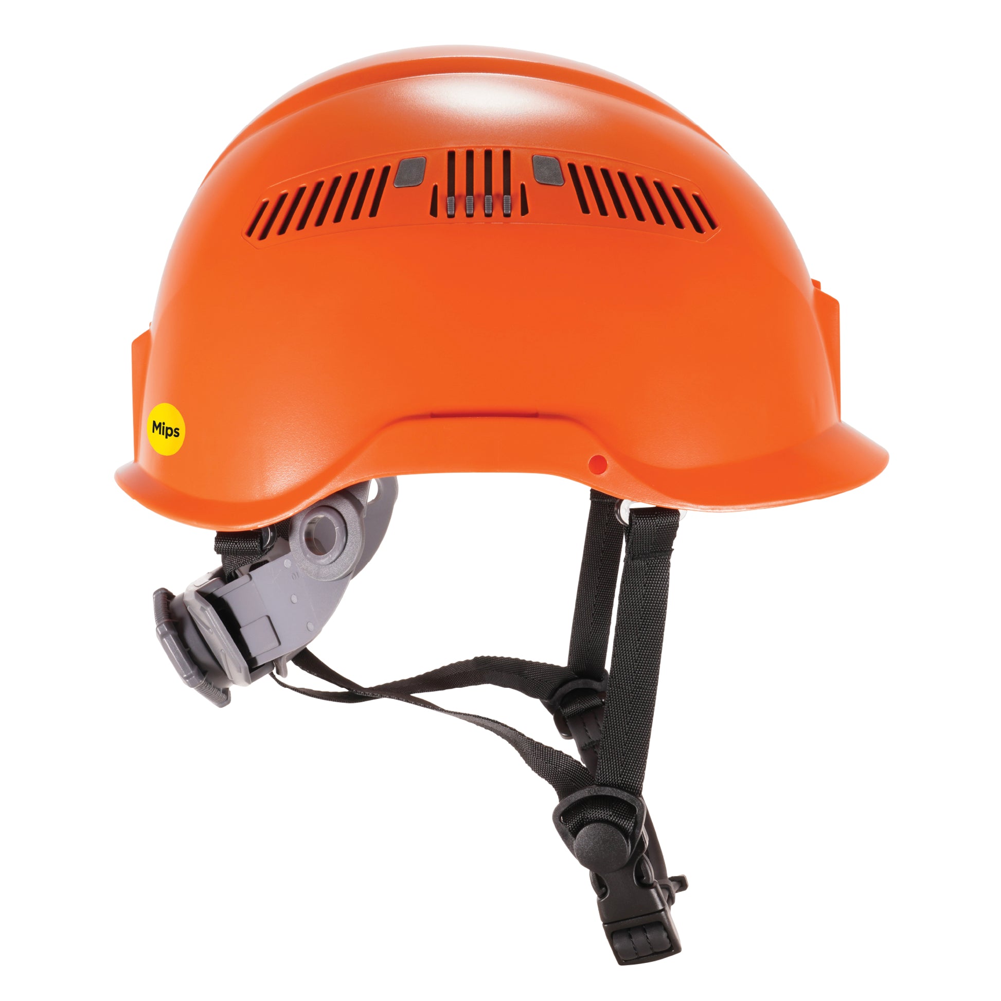 Ergodyne Skullerz 8975-MIPS Safety Helmet with MIPS Technology and Adjustable Venting - Type 1, Class C