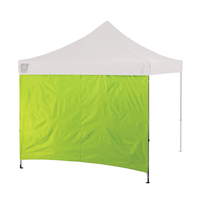 Ergodyne SHAX 6098 Pop-Up Tent Sidewall - 10ft x 10ft