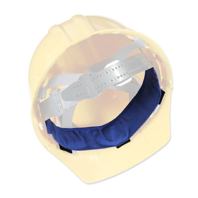 Ergodyne Chill-Its 6716 Evaporative Cooling Hard Hat Liner - Polymers