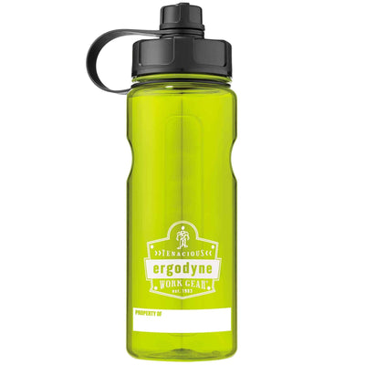 Ergodyne Chill-Its 5151 BPA-Free Water Bottle - 34oz