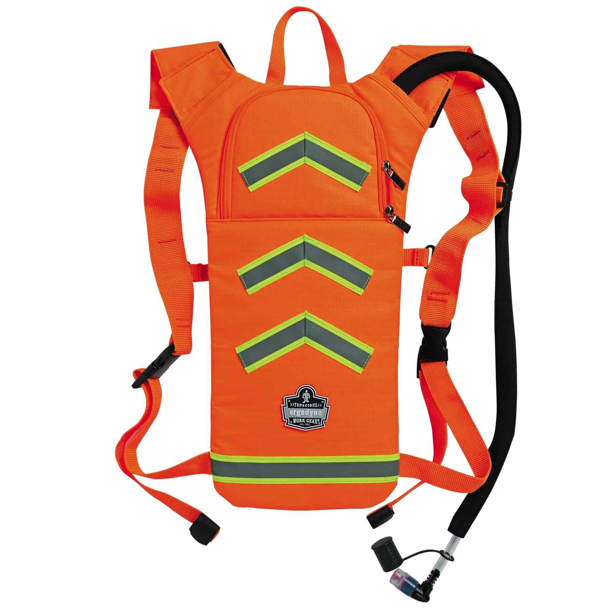 Ergodyne Chill-Its 5155 Low-Profile Hydration Pack - 2 Liter Bladder