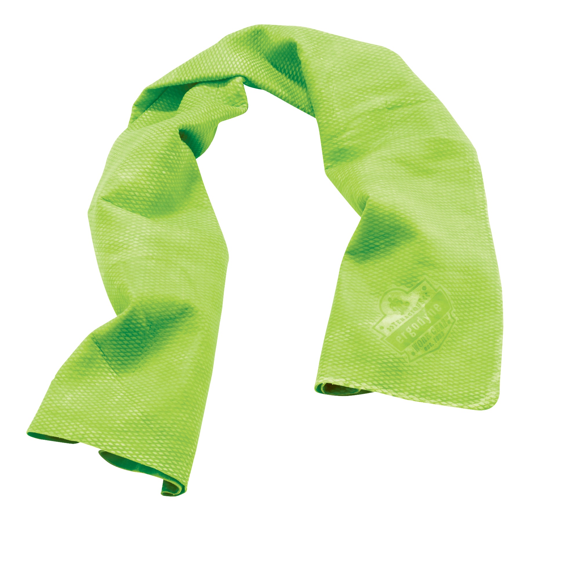 Ergodyne Chill-Its 6602 Evaporative Cooling Towel - PVA