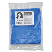Ergodyne Chill-Its 6602 Evaporative Cooling Towel - PVA - Blue - 50-pack