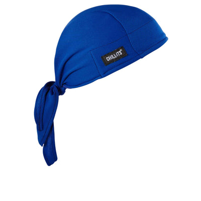 Ergodyne Chill-Its 6615 High-Performance Bandana Do Rag - Terry Cloth Sweatband