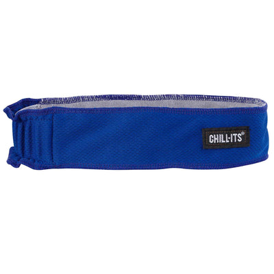 Ergodyne Chill-Its 6605 High-Performance Headband - Terry Cloth Sweatband