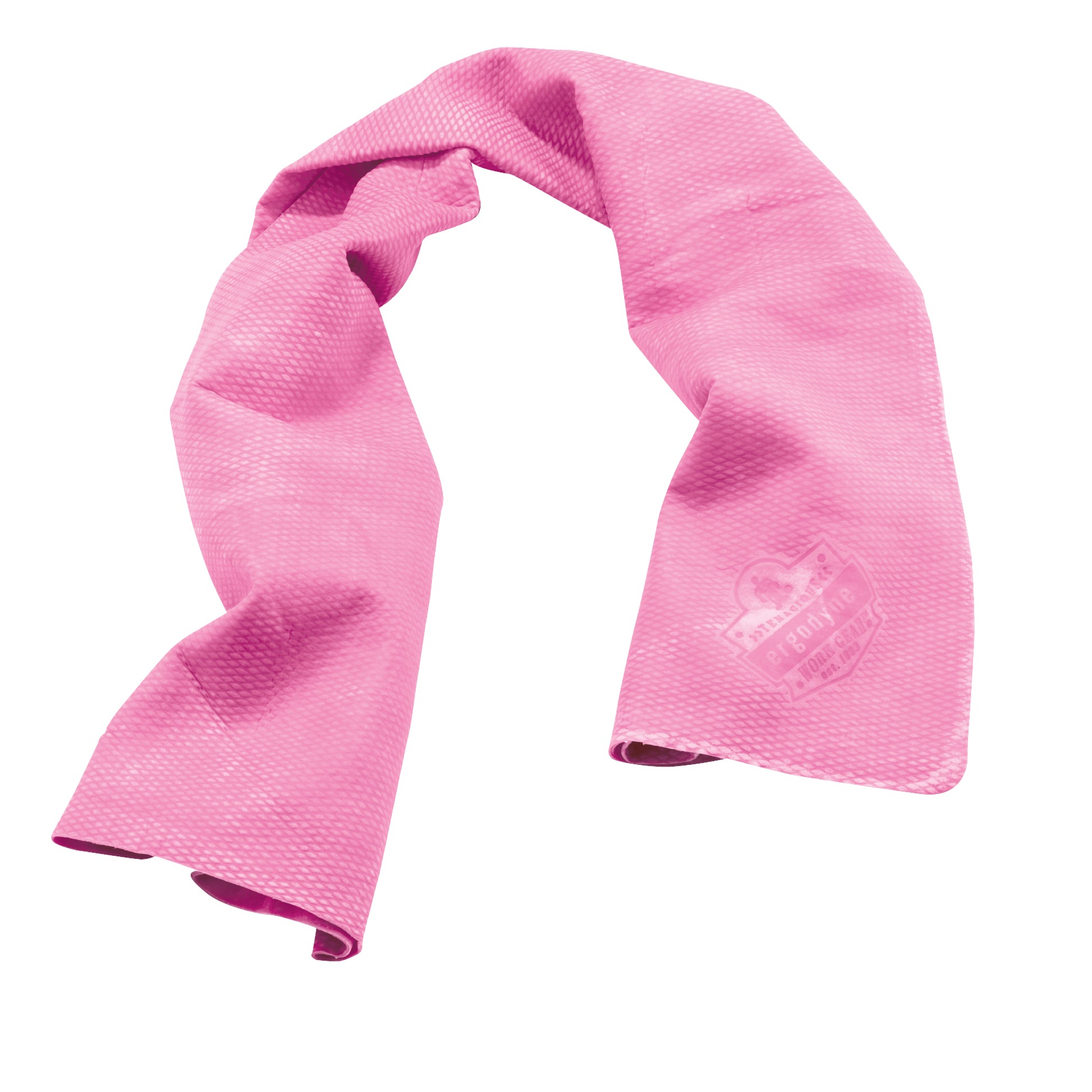 Ergodyne Chill-Its 6602 Evaporative Cooling Towel - PVA