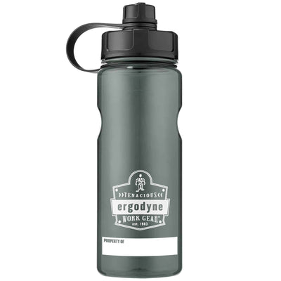 Ergodyne Chill-Its 5151 BPA-Free Water Bottle - 34oz