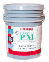 Fiberlock Fiberset PM - UL Classified Lockdown - White - 5G - 7470-5