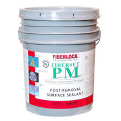 Fiberlock Fiberset PM - UL Classified Lockdown - White - 5G - 7470-5