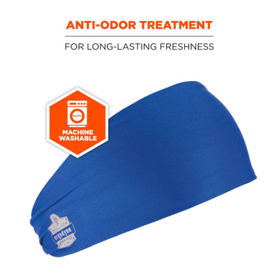 Ergodyne Chill-Its 6634 Cooling Headband - Performance Knit