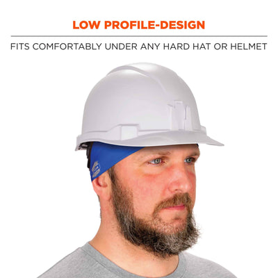 Ergodyne Chill-Its 6634 Cooling Headband - Performance Knit