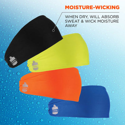 Ergodyne Chill-Its 6634 Cooling Headband - Performance Knit