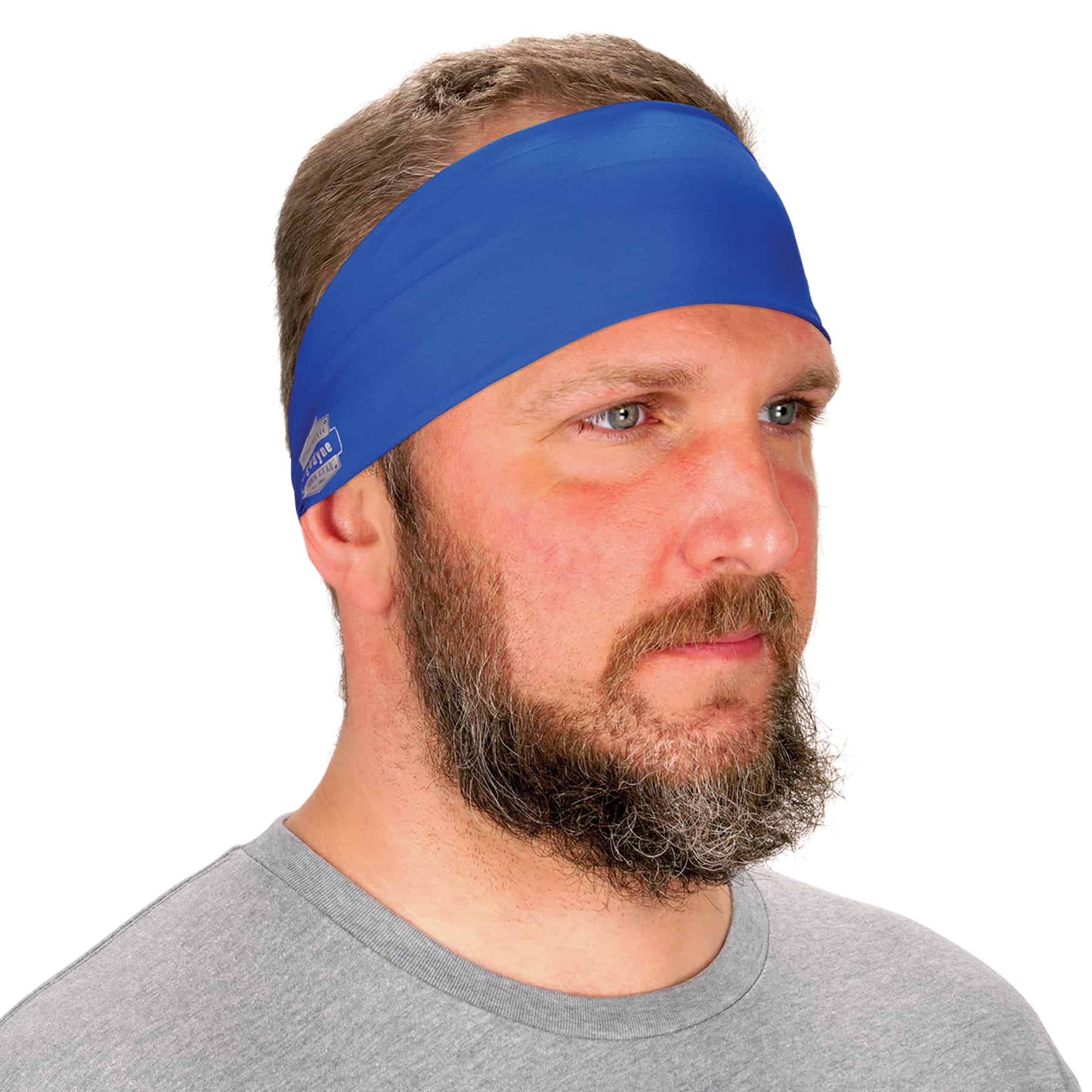 Ergodyne Chill-Its 6634 Cooling Headband - Performance Knit