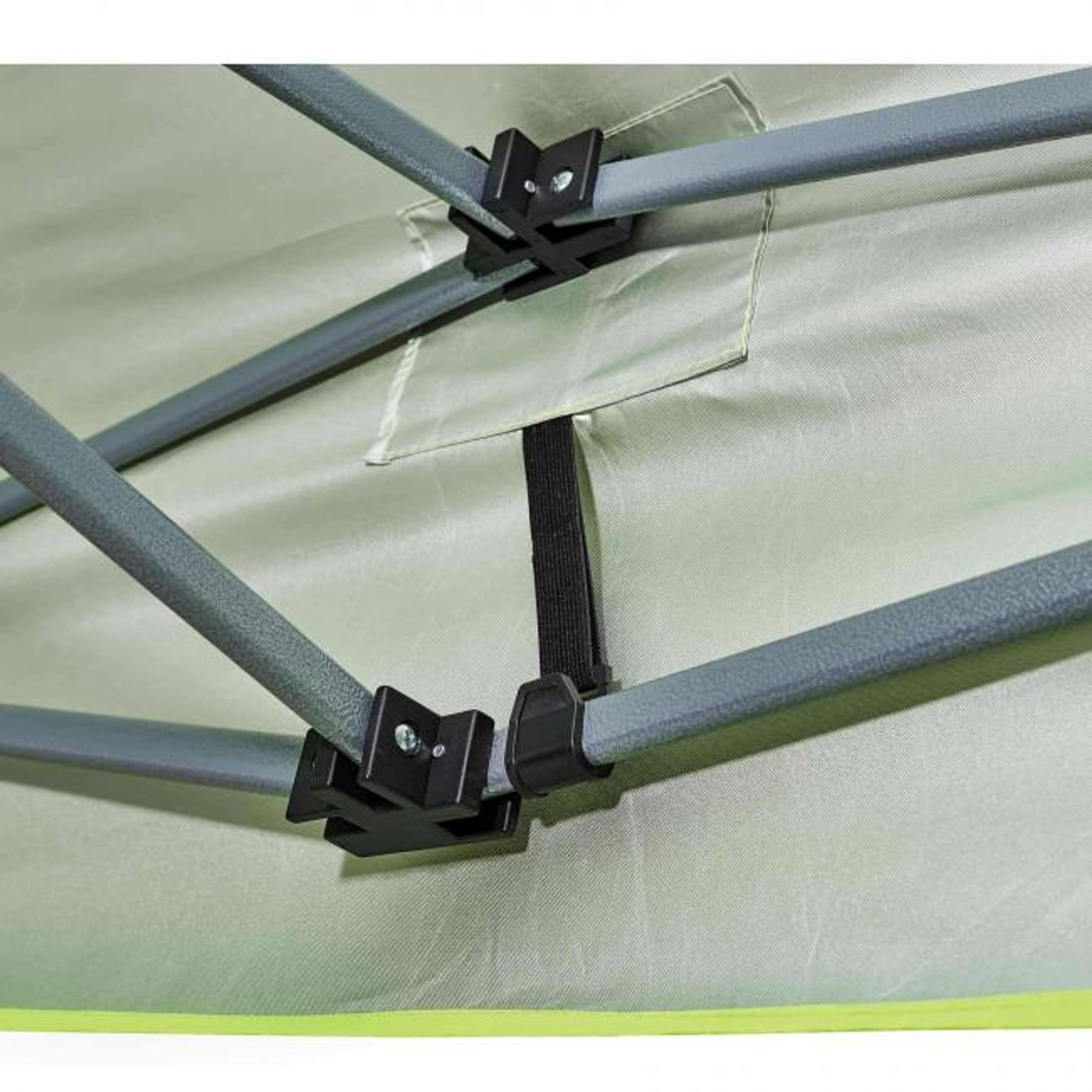 Ergodyne SHAX 6000 Heavy-Duty Pop-Up Tent - 10ft x 10ft - Pallet of 20
