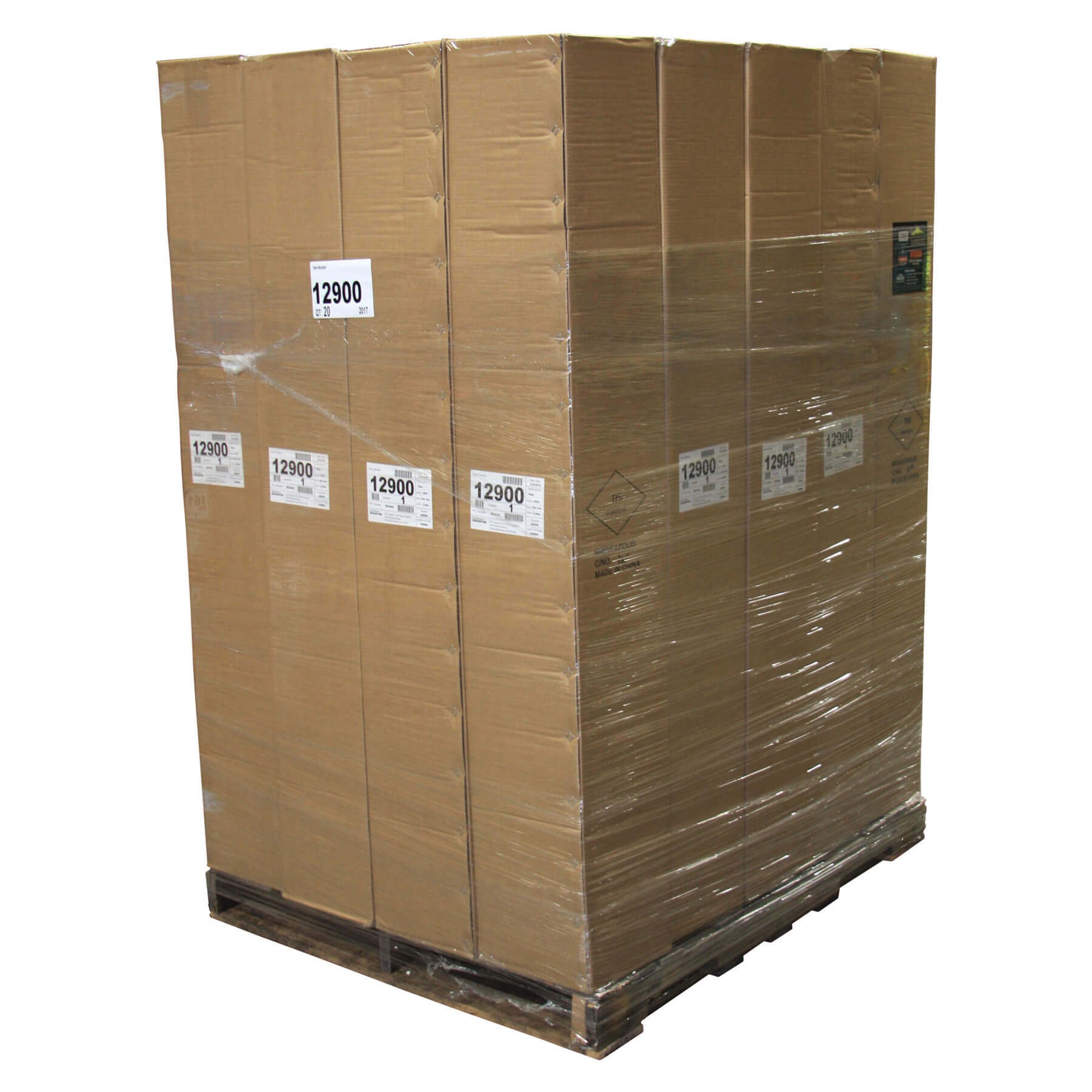 Ergodyne SHAX 6000 Heavy-Duty Pop-Up Tent - 10ft x 10ft - Pallet of 20