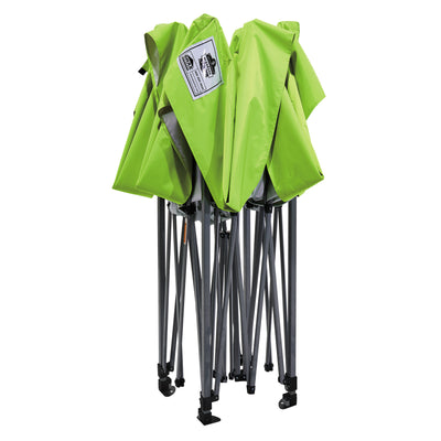 Ergodyne SHAX 6010 Lightweight Pop-Up Tent - 10ft x 10ft - Pallet of 25