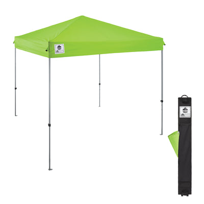 Ergodyne SHAX 6010 Lightweight Pop-Up Tent - 10ft x 10ft - Pallet of 25