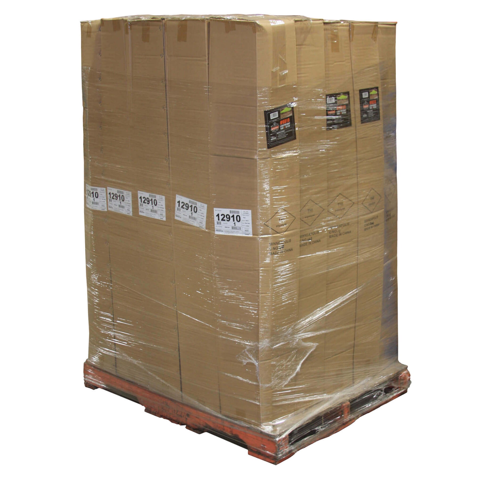Ergodyne SHAX 6010 Lightweight Pop-Up Tent - 10ft x 10ft - Pallet of 25