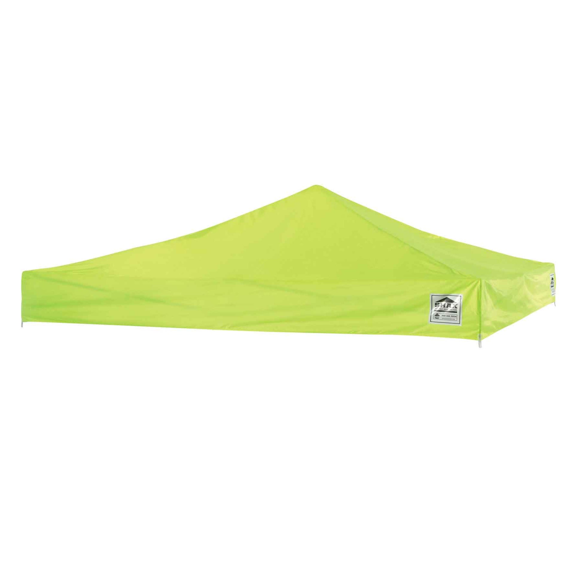 Ergodyne SHAX 6010C Replacement Pop-Up Tent Canopy - 10' x 10'