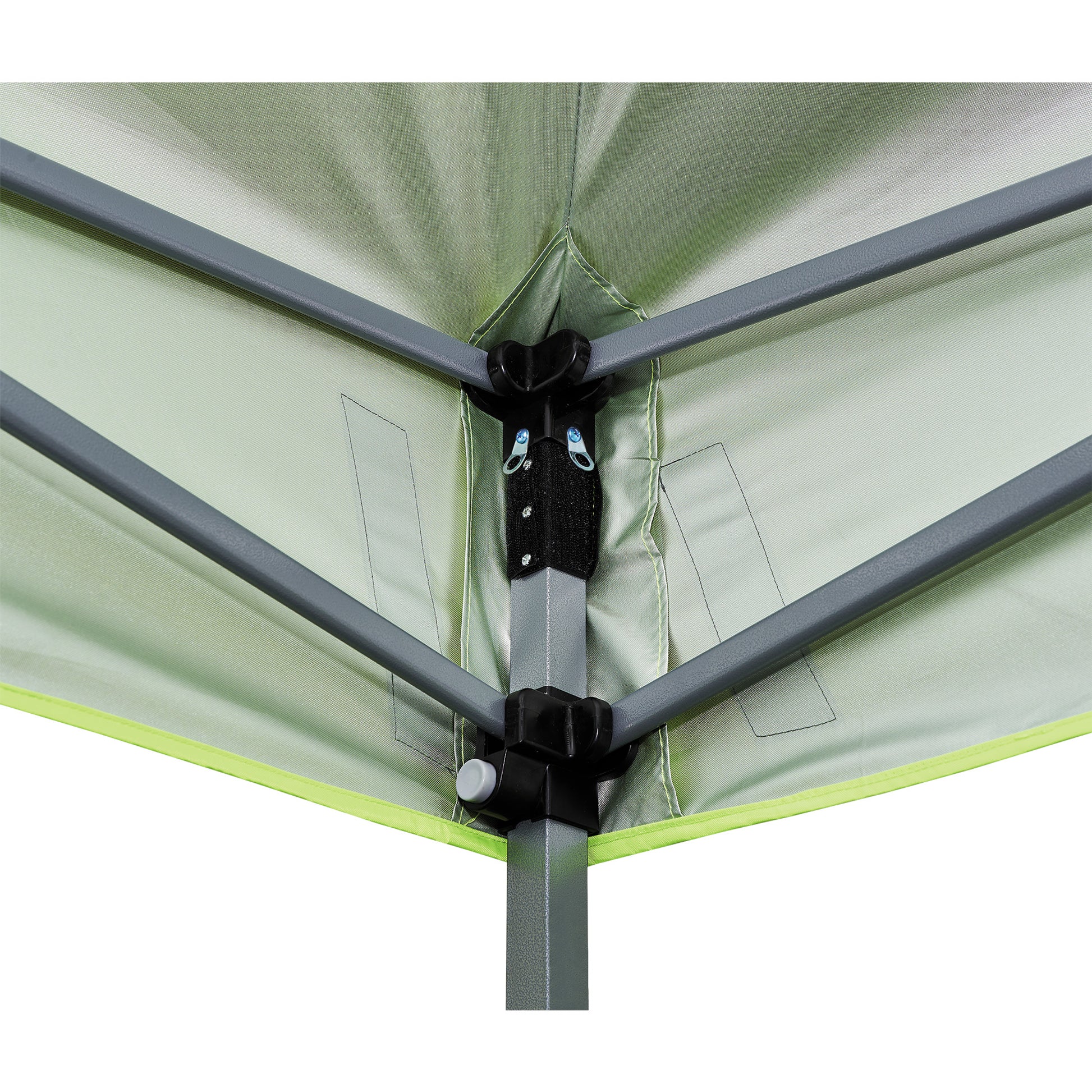 Ergodyne SHAX 6015 Heavy-Duty Pop-Up Tent - 10ft x 20ft - Single