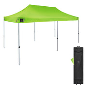Ergodyne SHAX 6015 Heavy-Duty Pop-Up Tent - 10ft x 20ft - Single