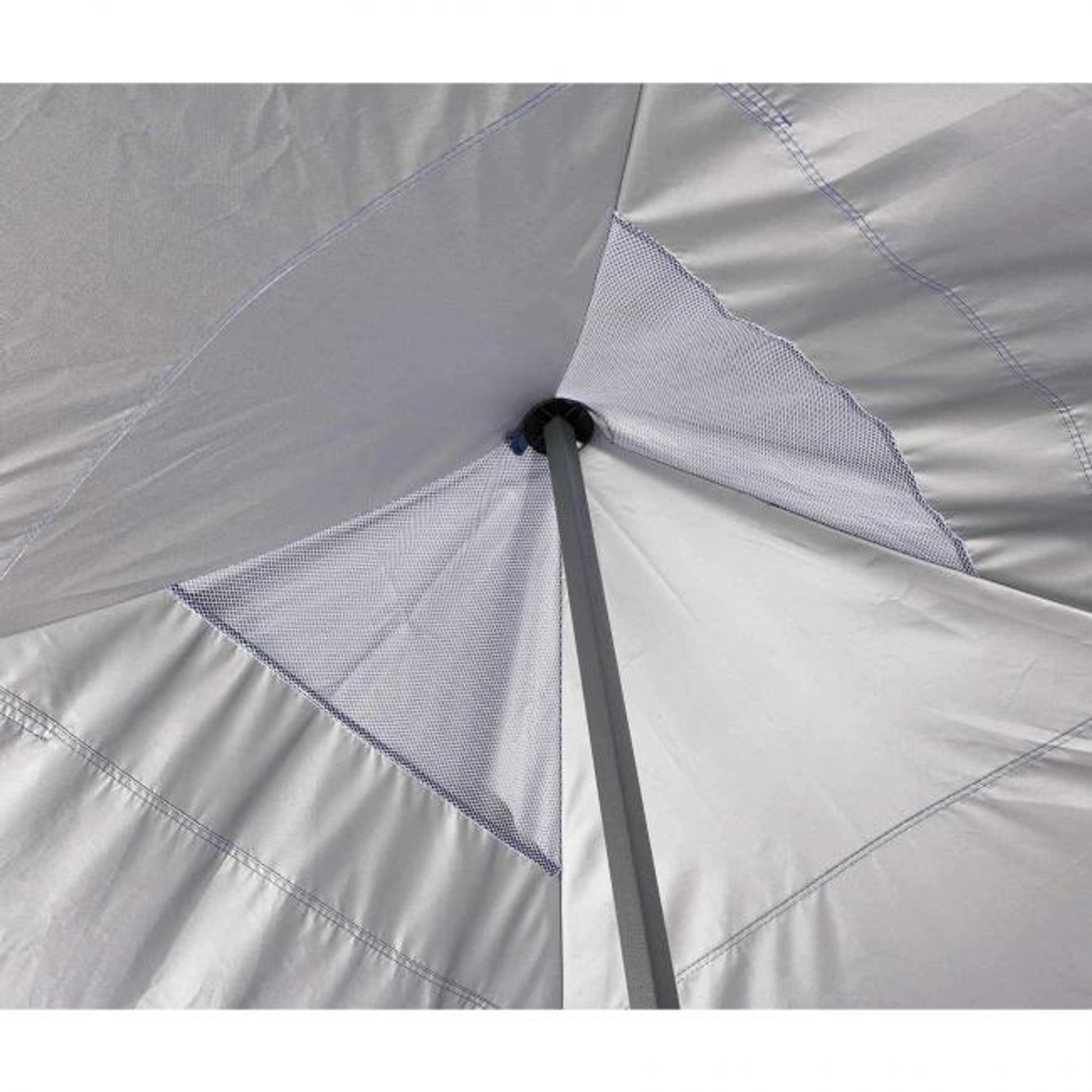 Ergodyne SHAX 6052 Heavy-Duty Pop-Up Tent Kit + Mesh Windows - 10ft x 10ft
