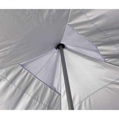 Ergodyne SHAX 6052 Heavy-Duty Pop-Up Tent Kit + Mesh Windows - 10ft x 10ft
