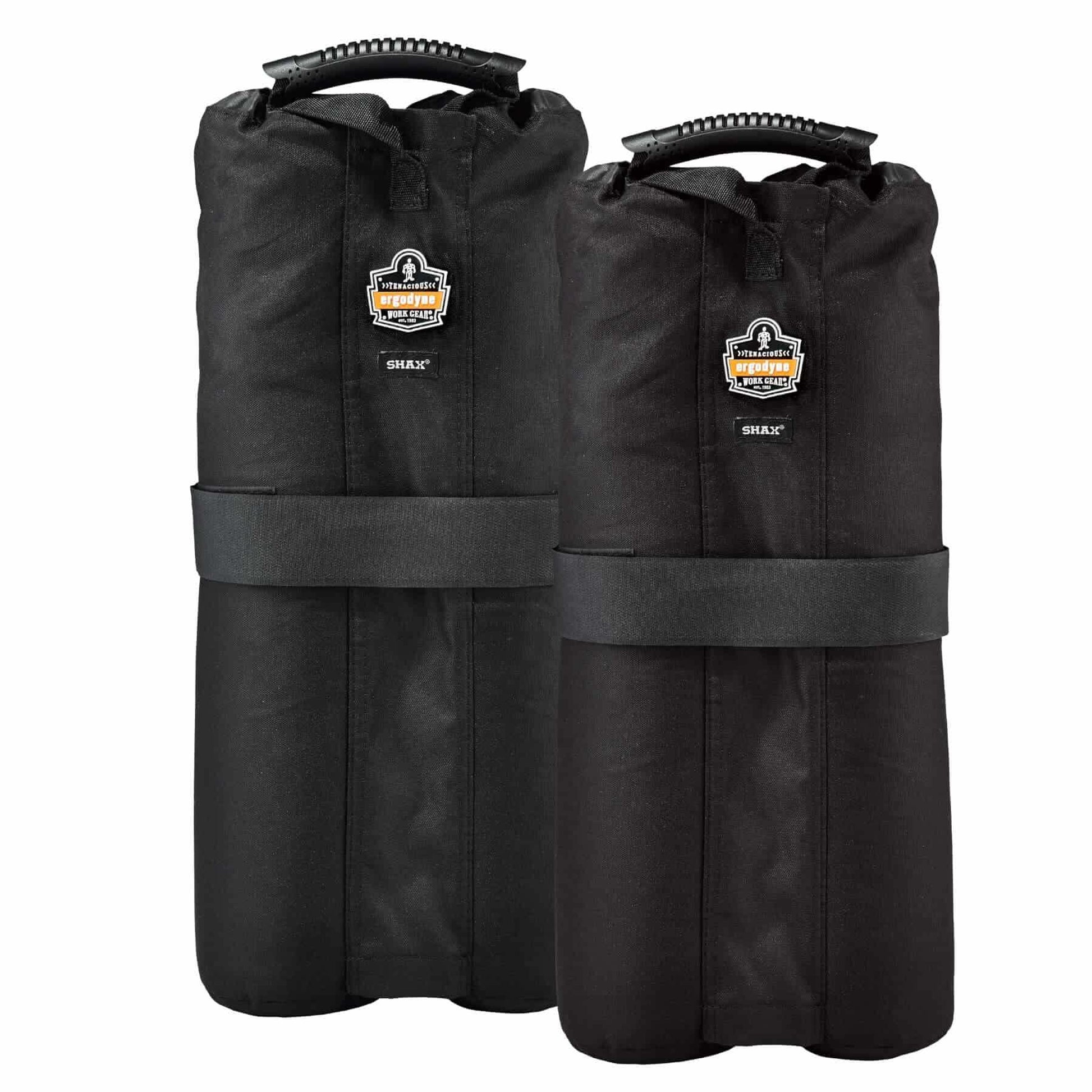 Ergodyne SHAX 6052 Heavy-Duty Pop-Up Tent Kit + Mesh Windows - 10ft x 10ft