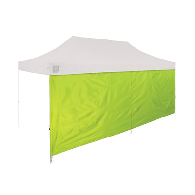 Ergodyne Shax 6097 Pop-Up Tent Sidewall - 10ft x 20ft