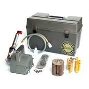 Aargo Pneumatic 4 inch Rotopeen Kit with C flaps - 904045