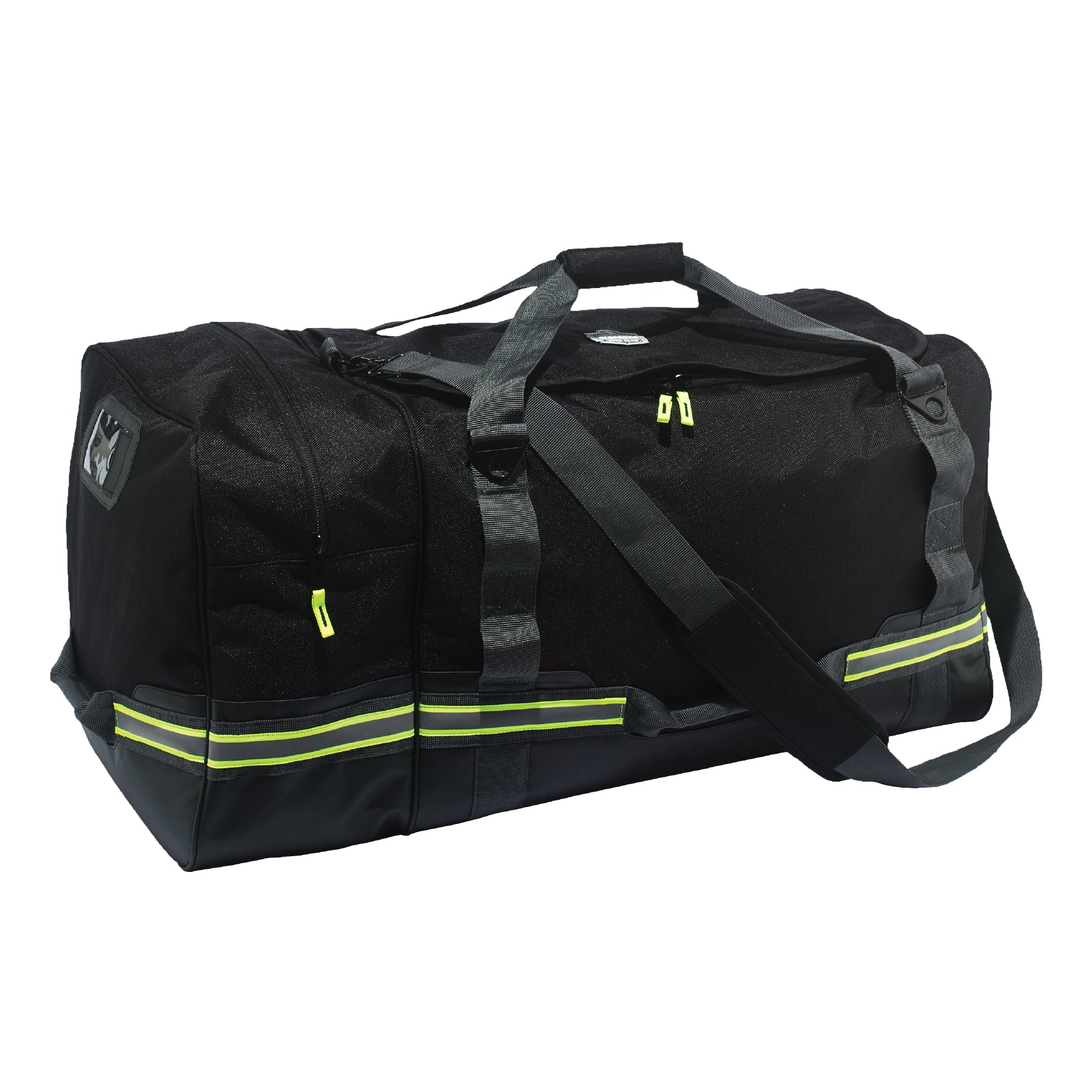 Ergodyne Arsenal 5008 Firefighter Turnout Bag - Work Gear Duffel Bag, 126L