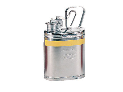 Justrite Stainless Steel Safety Can - 1 Gallon - 1.625" mouth opening - 1301