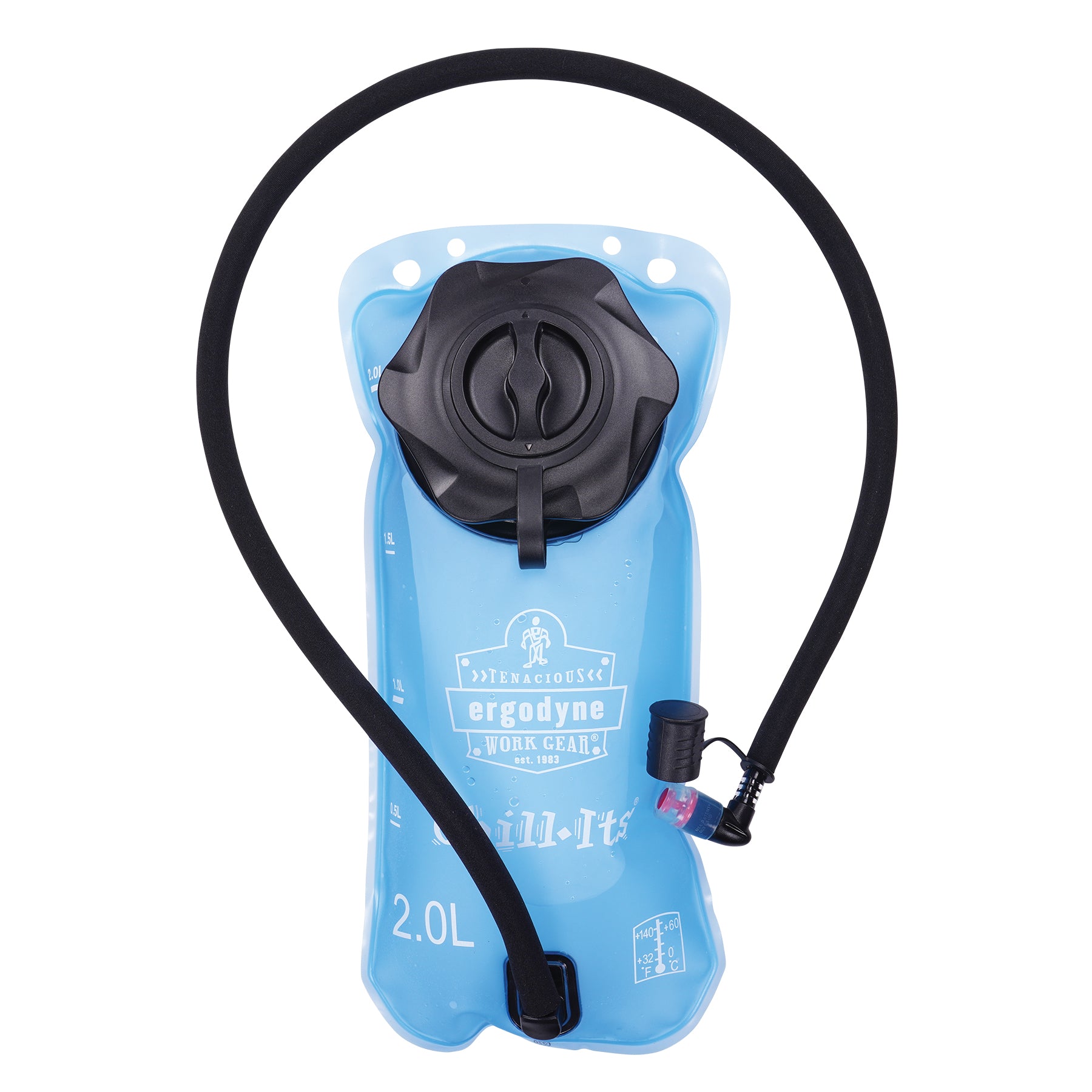 Ergodyne Chill-Its 5050B 2 Liter Hydration Pack Replacement Bladder