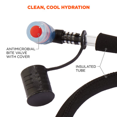 Ergodyne Chill-Its 5050B 2 Liter Hydration Pack Replacement Bladder