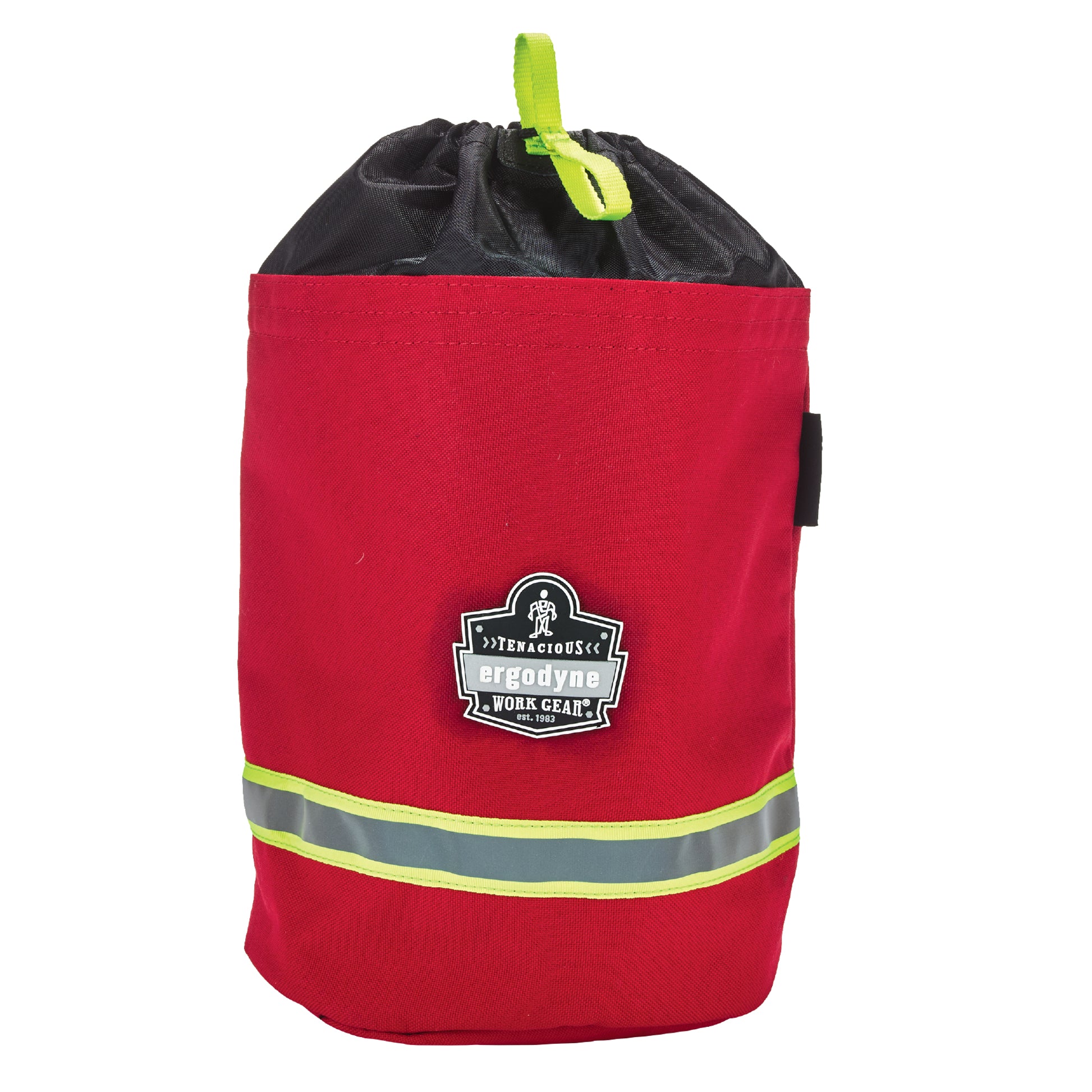 Ergodyne Arsenal 5080L Firefighter SCBA Mask Bag - Fleece Lined, Drawstring Closure